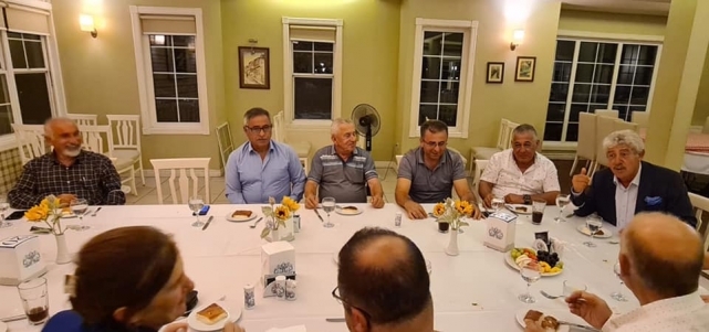 Silivri'de ayar bozan buluşma