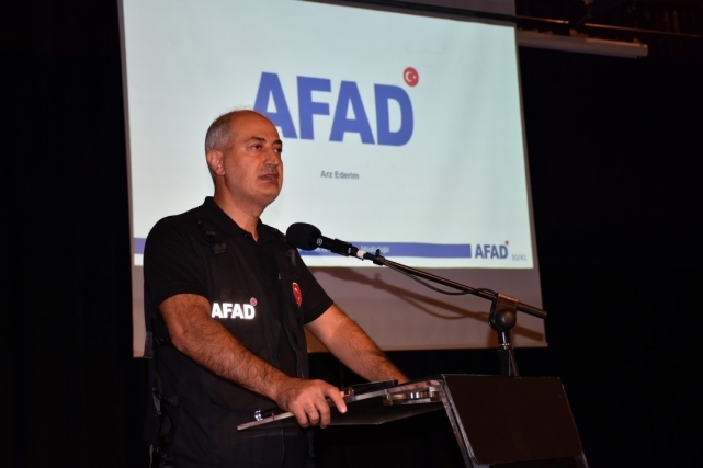 19-21 Ekim tarihleri arasında tatbikat bar!