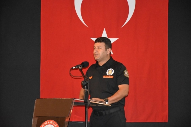 19-21 Ekim tarihleri arasında tatbikat bar!