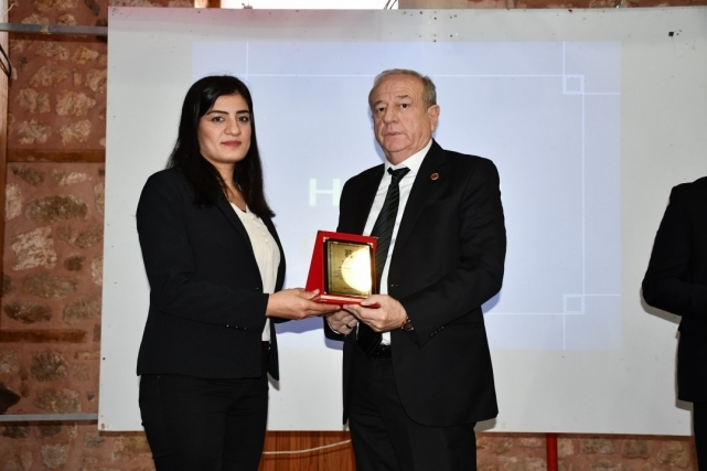'Kadına Şiddete Hayır' paneli düzenlendi