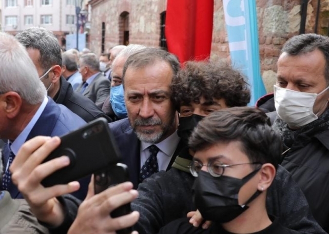 Bakan Soylu Silivri'ye geldi. Müjdeler peş peşe sıralandı