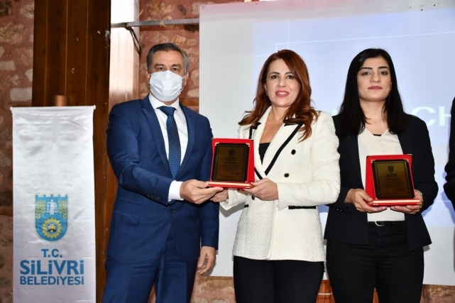 'Kadına Şiddete Hayır' paneli düzenlendi