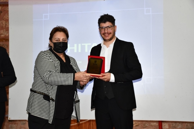 'Kadına Şiddete Hayır' paneli düzenlendi
