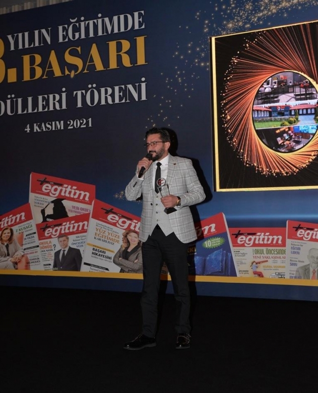 Başarı tesadüf değildir...