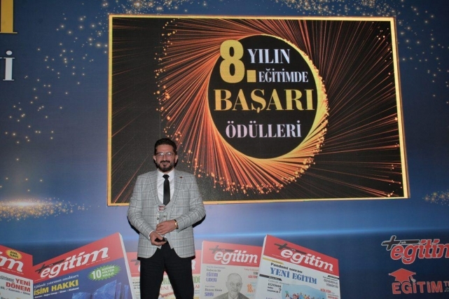 Başarı tesadüf değildir...