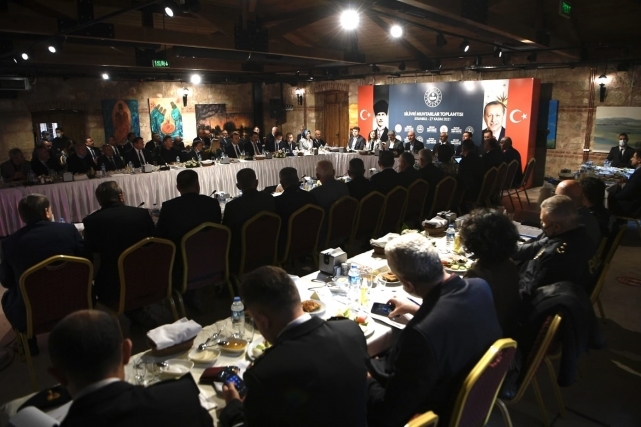 Bakan Soylu Silivri'ye geldi. Müjdeler peş peşe sıralandı