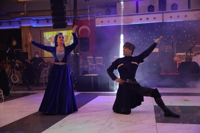 Silivri'de bir başka gece...