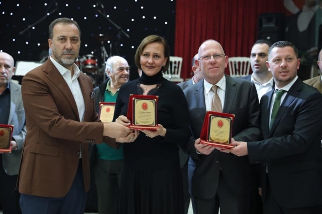 Silivri'de bir başka gece...