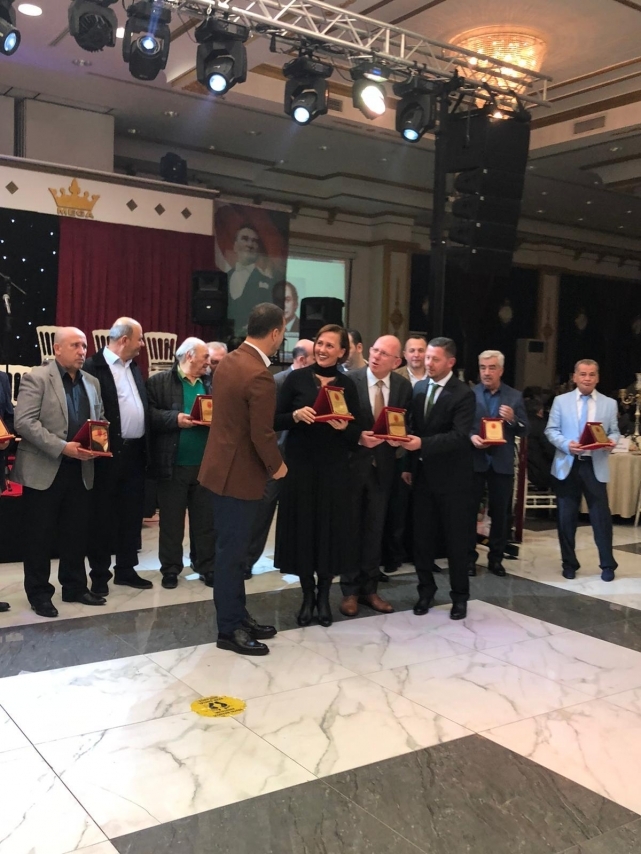 Silivri'de bir başka gece...