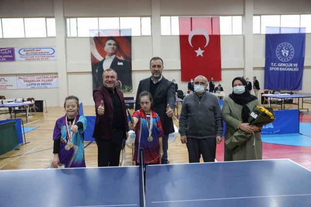 Özel çocuklara müjdeyi verdi