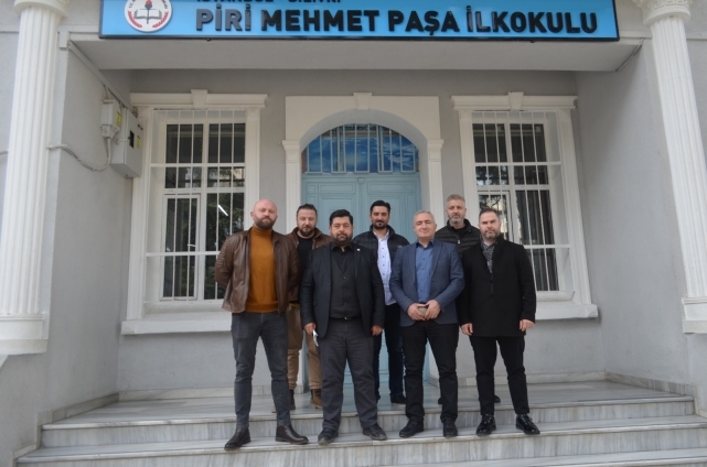 Öğrencilere ingilizce seti SESDEP'ten
