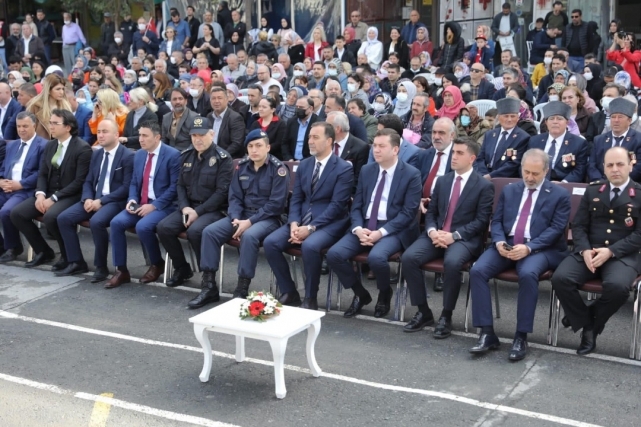 Silivri'de 23 Nisan coşkusu