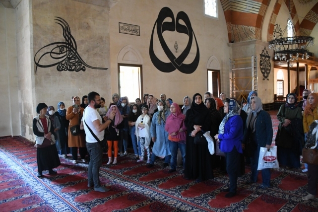Silivri'den Edirne'ye ikinci tur düzenlendi