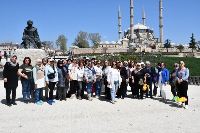 Silivri'den Edirne'ye ikinci tur düzenlendi