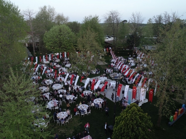 Silivri'den Edirne'ye ikinci tur düzenlendi