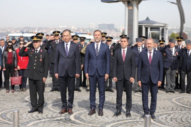 Silivri'de 23 Nisan coşkusu