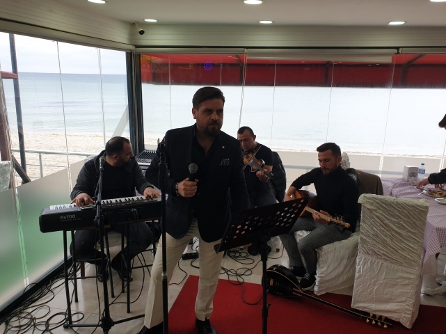 Kıyı Cafe Restoran açıldı...