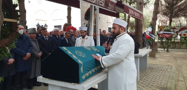 Hamdi Arkaz, toprağa verildi
