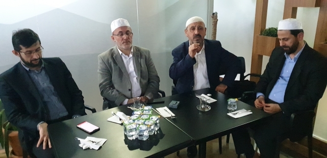 Hamdi Arkaz, toprağa verildi