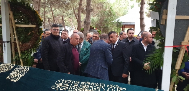 Hamdi Arkaz, toprağa verildi