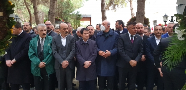 Hamdi Arkaz, toprağa verildi