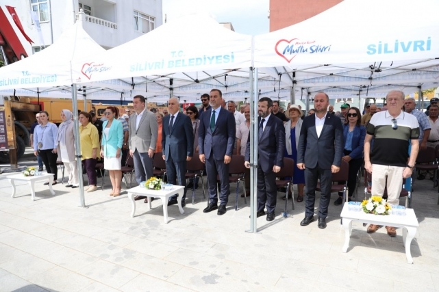 Mübadele Evi Projesi’nin temel atma töreni gerçekleştirildi