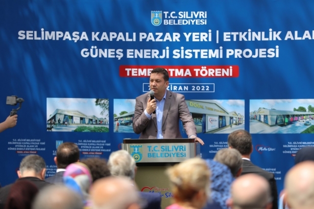 Kendi elektriğini üretecek