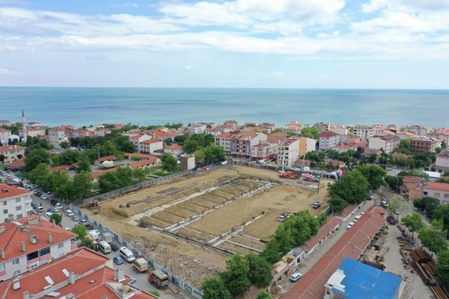 Kendi elektriğini üretecek