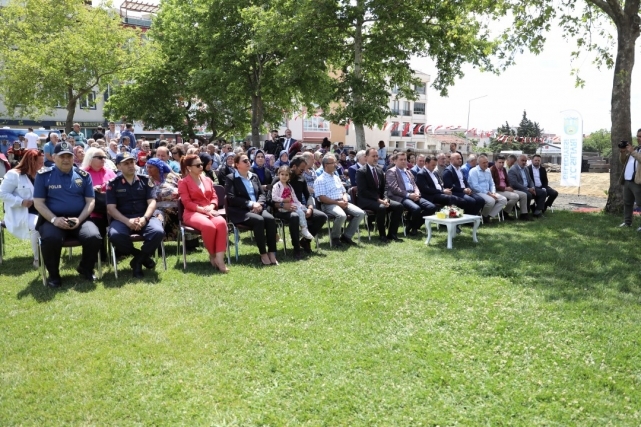 Kendi elektriğini üretecek