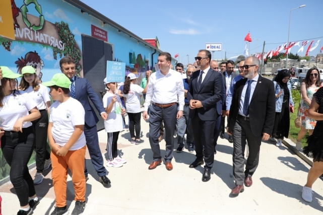 Atıklar ekonomiye dönecek!
