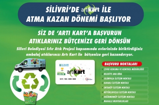 Ev hanımları bu kartı çok sevecek!