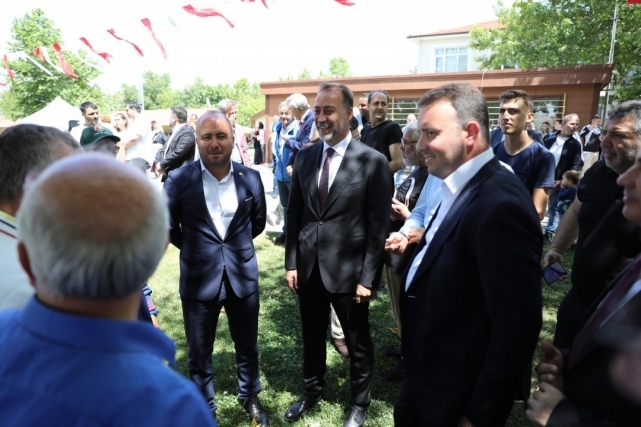 Kendi elektriğini üretecek
