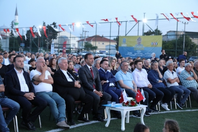 Müjdat Gürsu unutulmadı... Unutulmayacak!