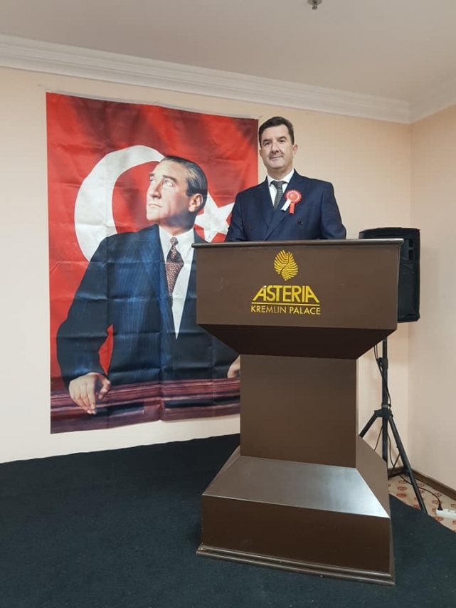 TEMFED, giderek büyüyor! 2. kez topladırlar...