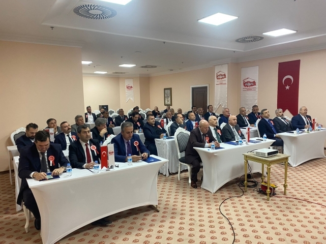 TEMFED, giderek büyüyor! 2. kez topladırlar...