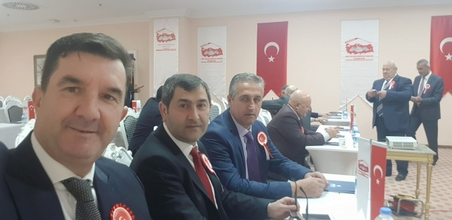 TEMFED, giderek büyüyor! 2. kez topladırlar...