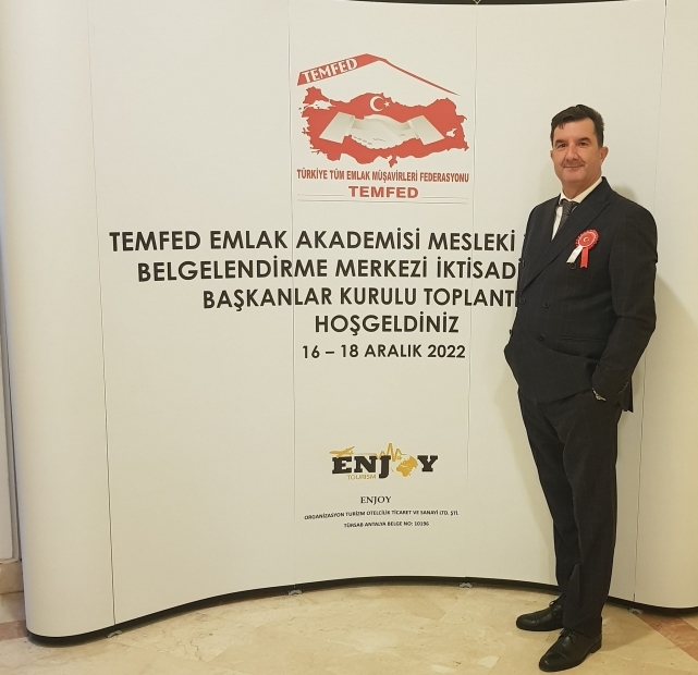 TEMFED, giderek büyüyor! 2. kez topladırlar...
