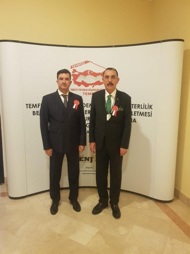 TEMFED, giderek büyüyor! 2. kez topladırlar...