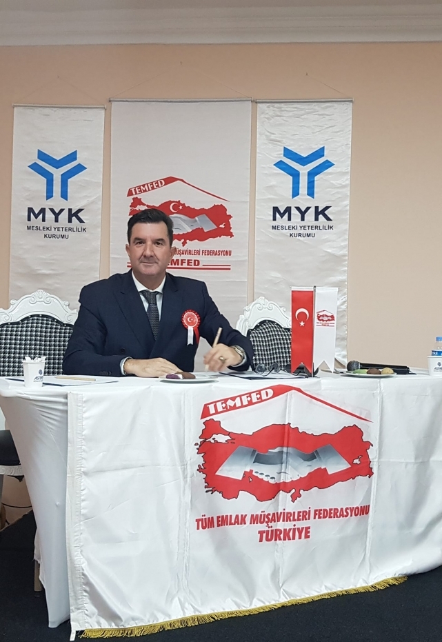 TEMFED, giderek büyüyor! 2. kez topladırlar...