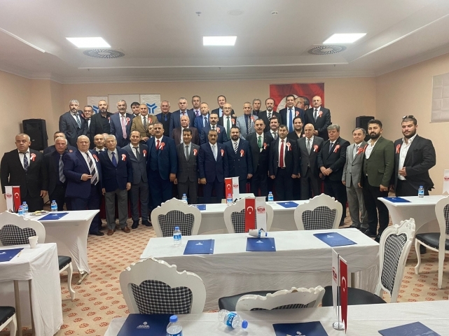TEMFED, giderek büyüyor! 2. kez topladırlar...