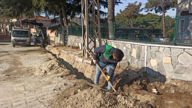 Gümüşyaka'ya dev yatırım