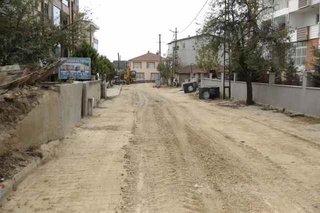 Gümüşyaka'ya dev yatırım