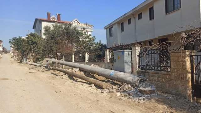 Gümüşyaka'ya dev yatırım
