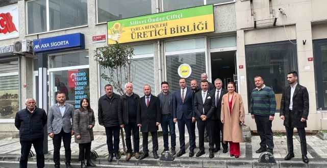 Arkaz, Silivri'de gövde gösterisi yaptı