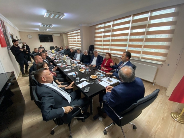 Arkaz, Silivri'de gövde gösterisi yaptı