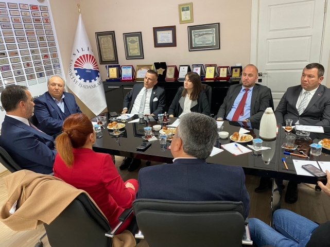 Arkaz, Silivri'de gövde gösterisi yaptı