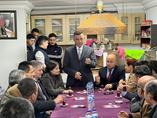 Arkaz, Silivri'de gövde gösterisi yaptı