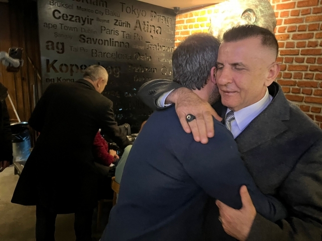 Arkaz, Silivri'de gövde gösterisi yaptı