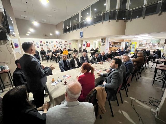 Arkaz, Silivri'de gövde gösterisi yaptı