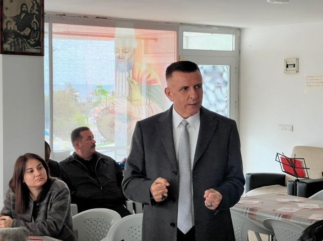 Arkaz, Silivri'de gövde gösterisi yaptı
